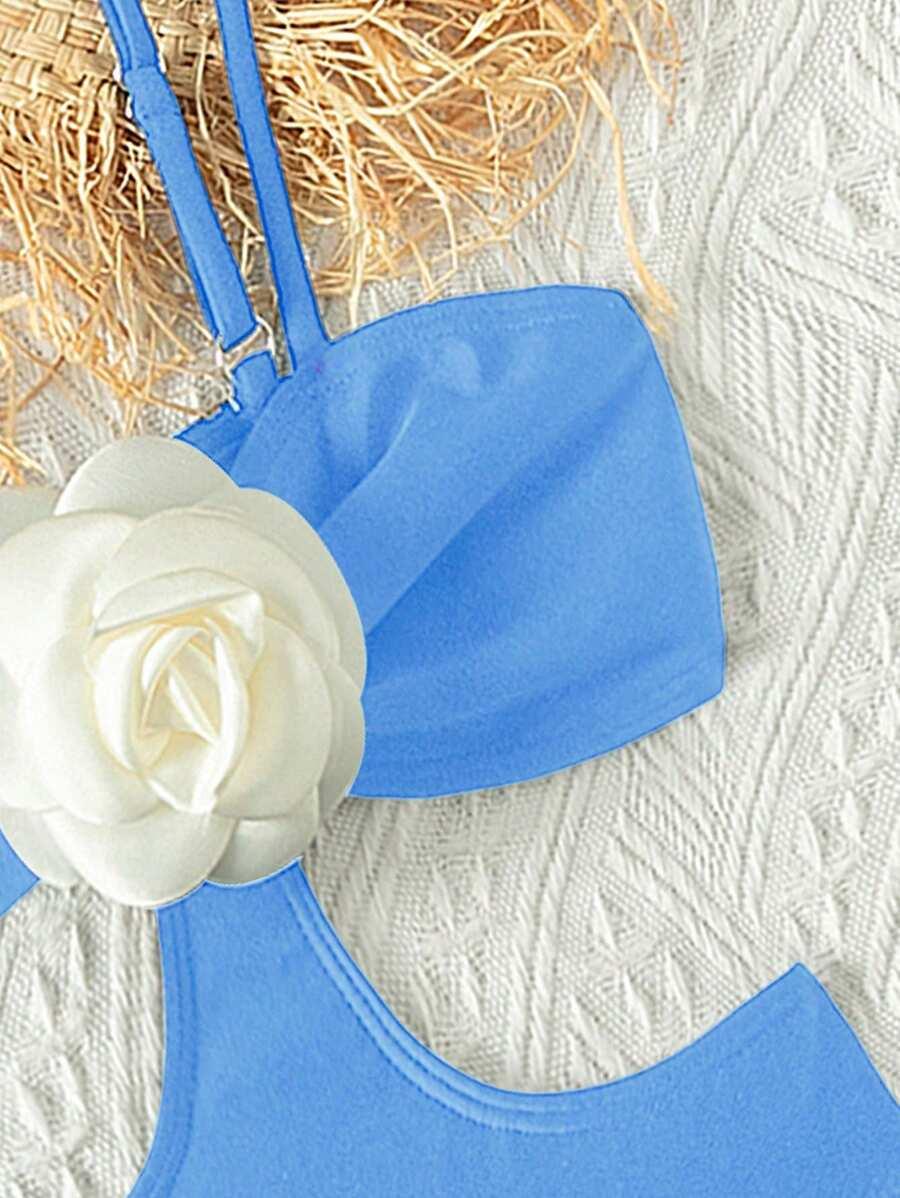 SHEIN JEDNOCZĘŚCIOWY STRÓJ KĄPIELOWY S09__110/116