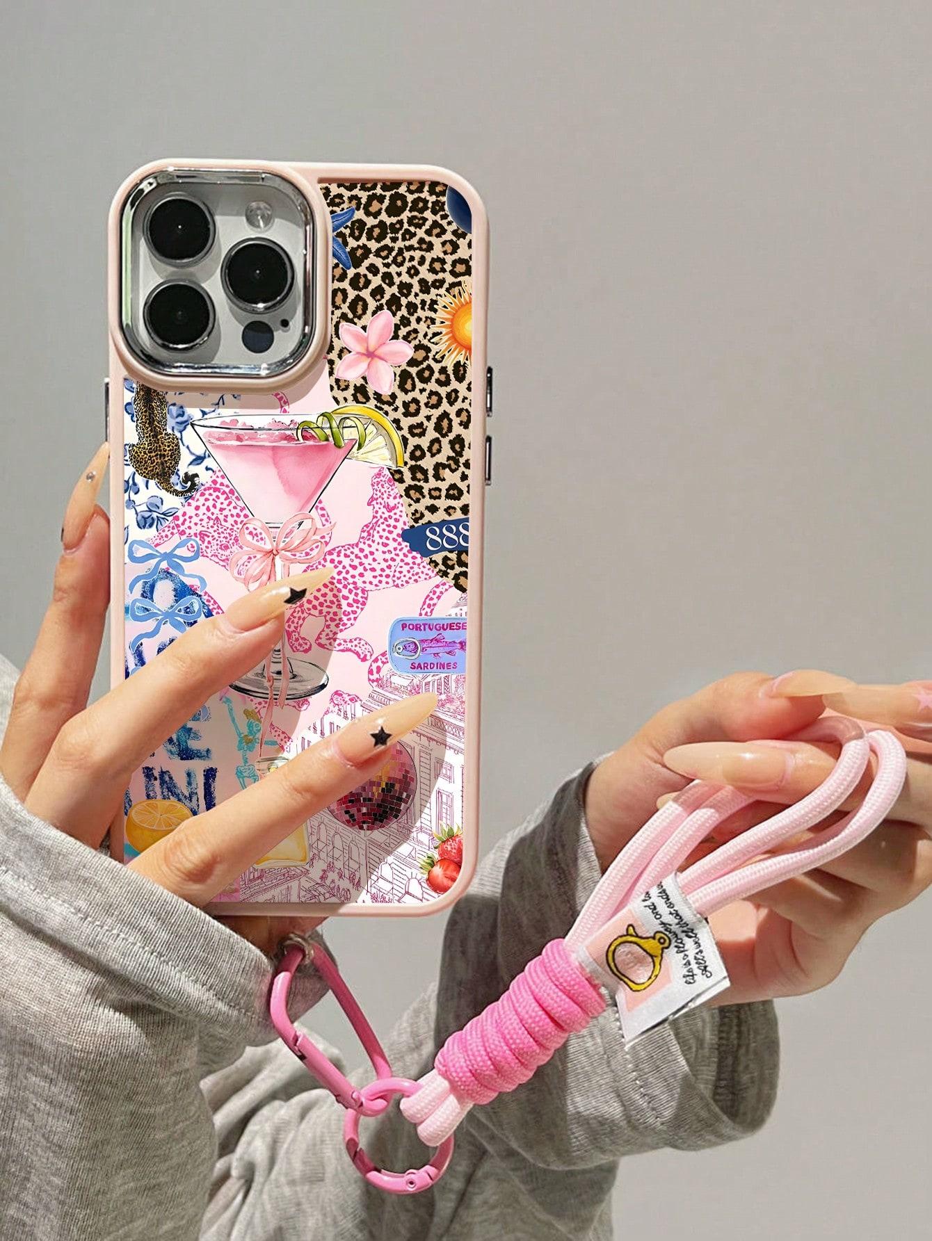 SHEIN ETUI NA TELEFON IPHONE 7/8/SE2 S07
