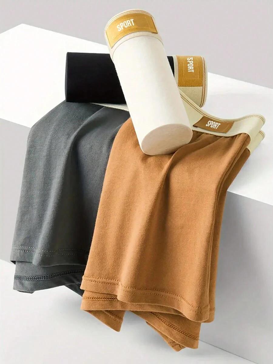 SHEIN BOKSERKI LOGO 3-PACK S06__XXL