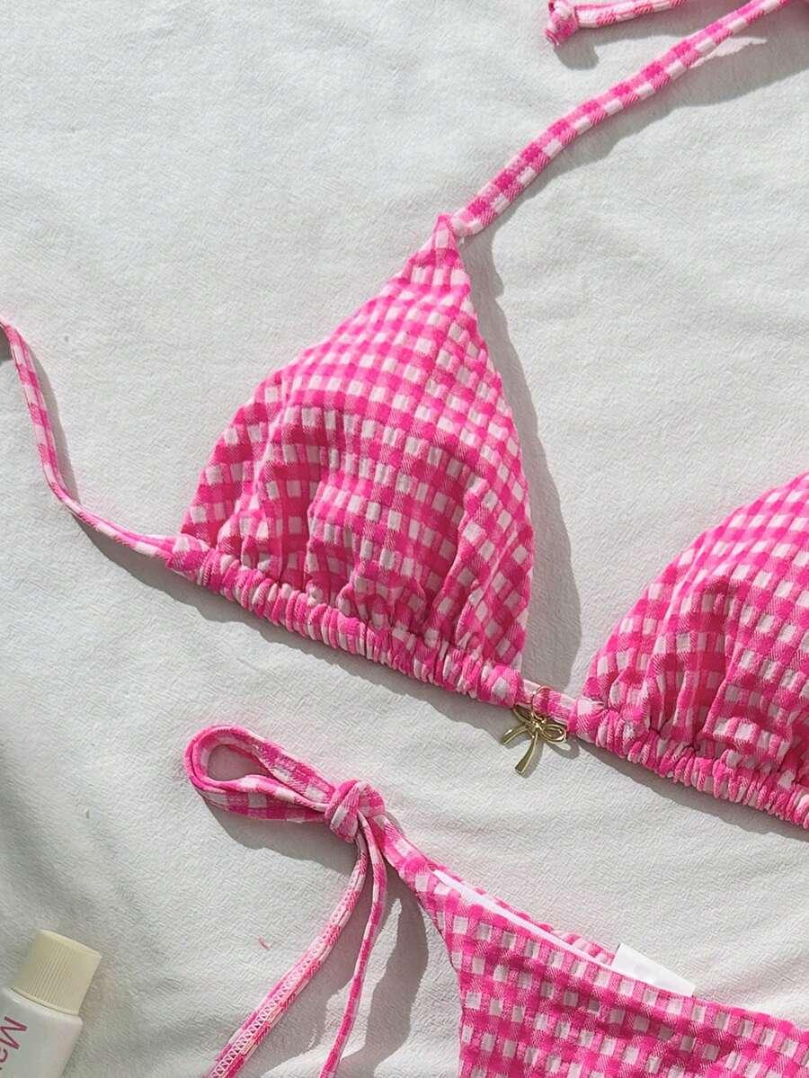 SWIM VCAY DWUCZĘŚCIOWY STRÓJ KĄPIELOWY S09__M