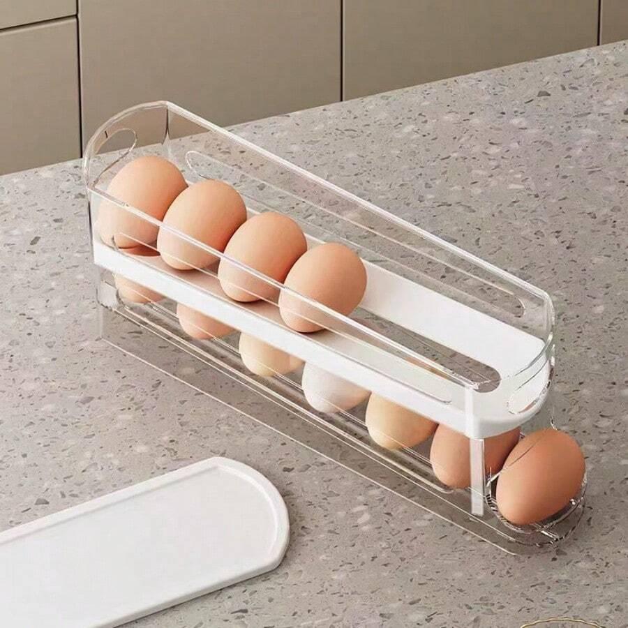 SHEIN ORGANIZER NA JAJKA S07__33,5X14CM