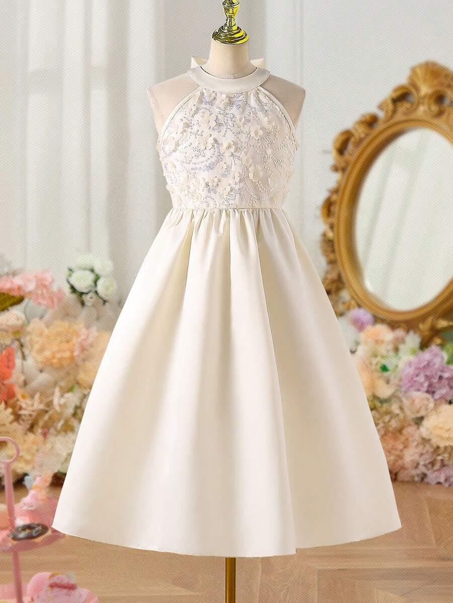 SHEIN SUKIENKA BEZ RĘKAWÓW S06__122/128