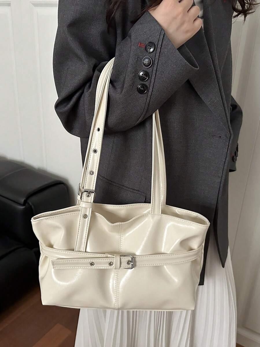 SHEIN TOREBKA IMITACJA SKÓRY S07__31X11X20