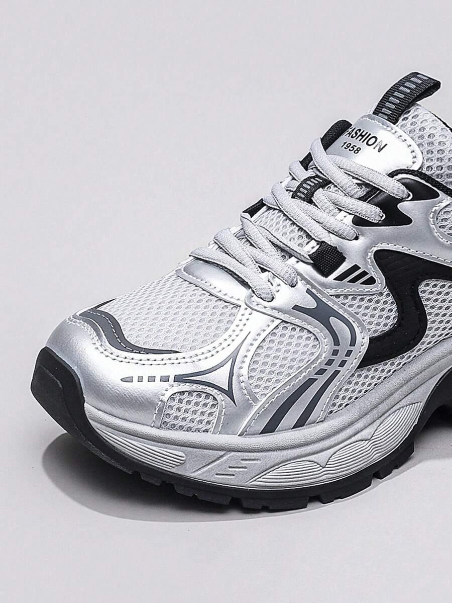 FLIPARK SREBRNE BUTY SPORTOWE S06__37,5