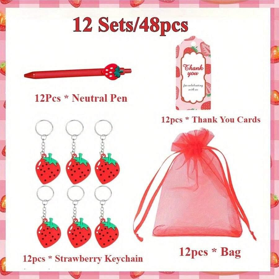SHEIN UPOMINEK ZESTAW 12-PACK S07