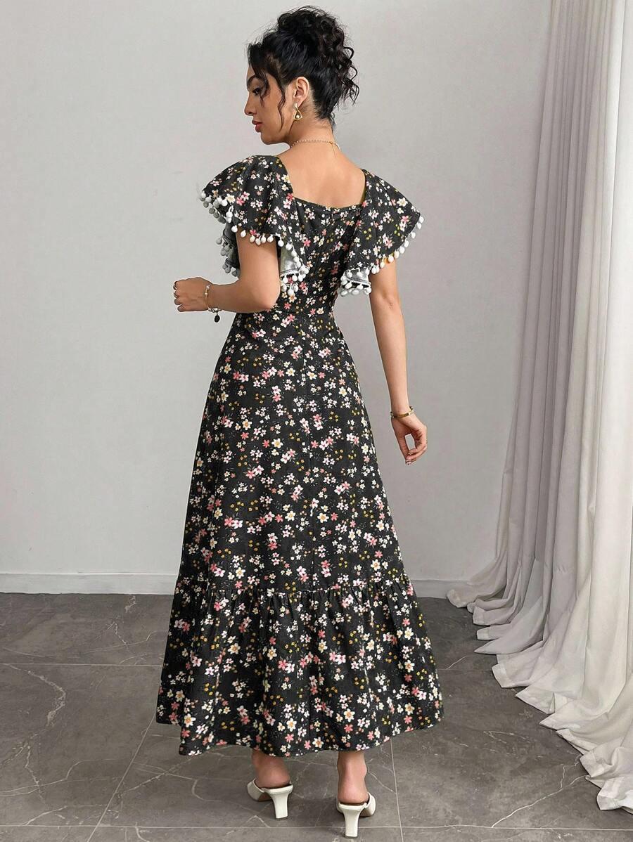 MODELYN SUKIENKA KRÓTKI RĘKAW S06__L