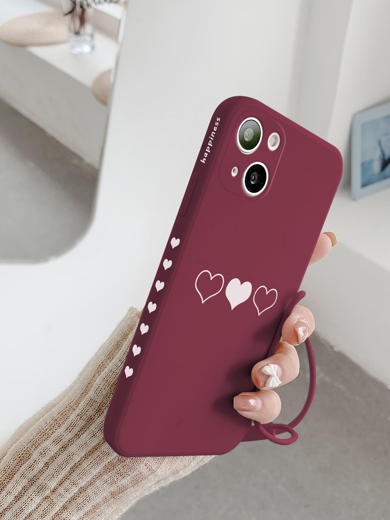 SHEIN ETUI NA TELEFON IPHONE
