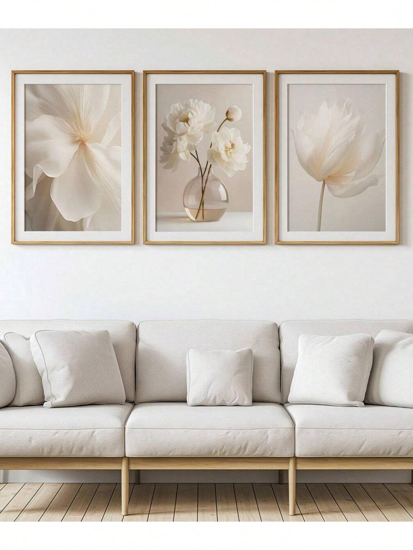 SHEIN PLAKAT NA ŚCIANĘ S07__21X30CM