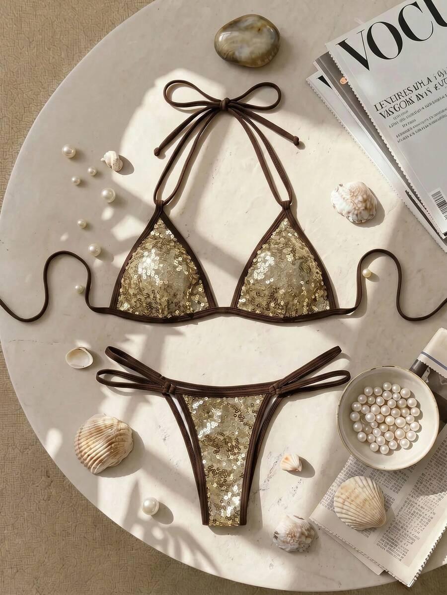 SWIM SXY DWUCZĘŚCIOWY STRÓJ KĄPIELOWY S09__M