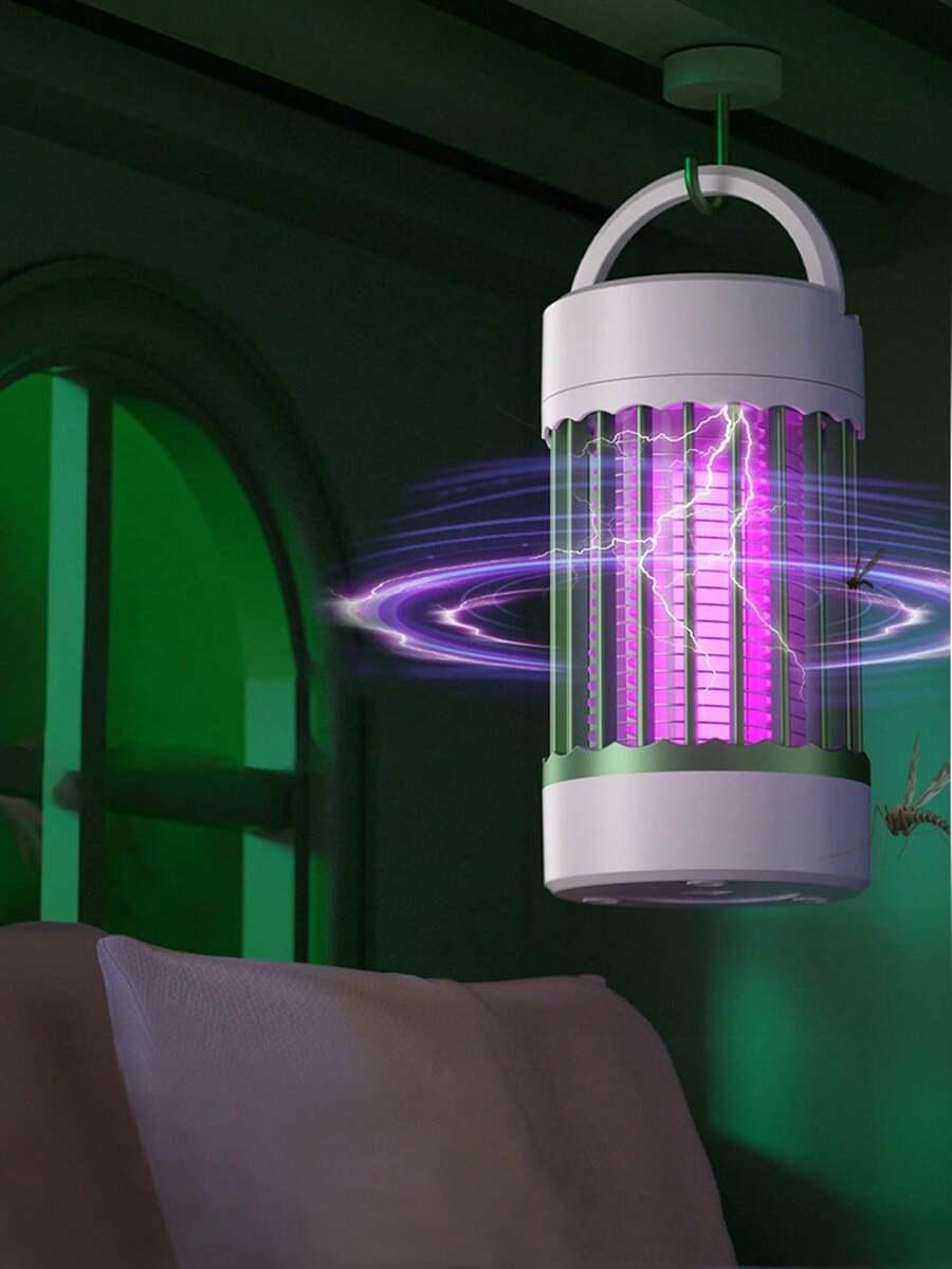 SHEIN MINI LAMPA PRZECIW OWADOM S07
