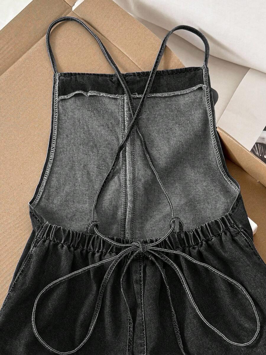 COMFORTCANA KOMBINEZON ODKRYTE PLECY PK01__L