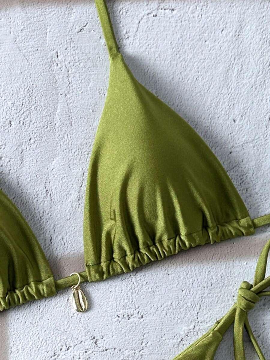 SHEIN DWUCZĘŚCIOWY STRÓJ KĄPIELOWY S06__46