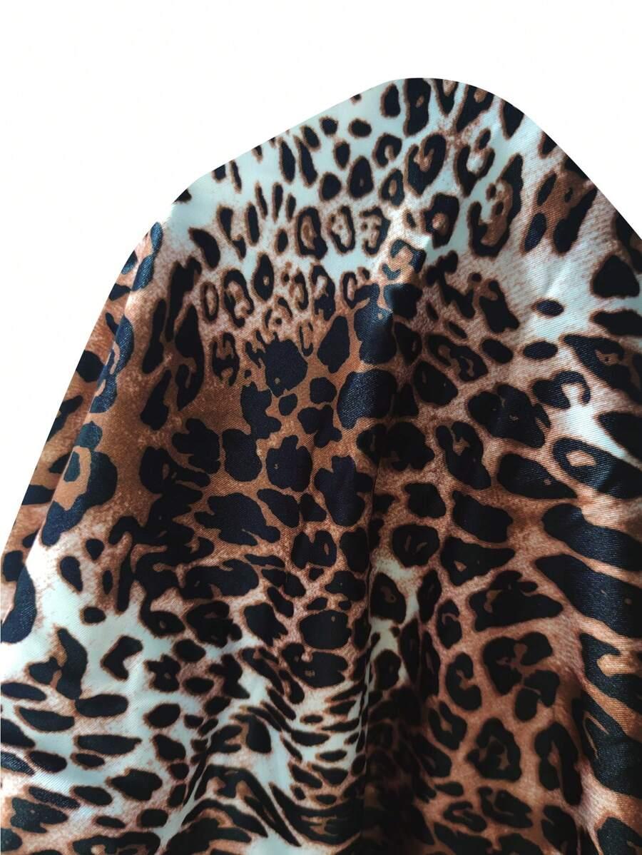 SHEIN KURTKA ANIMAL PRINT S06__M