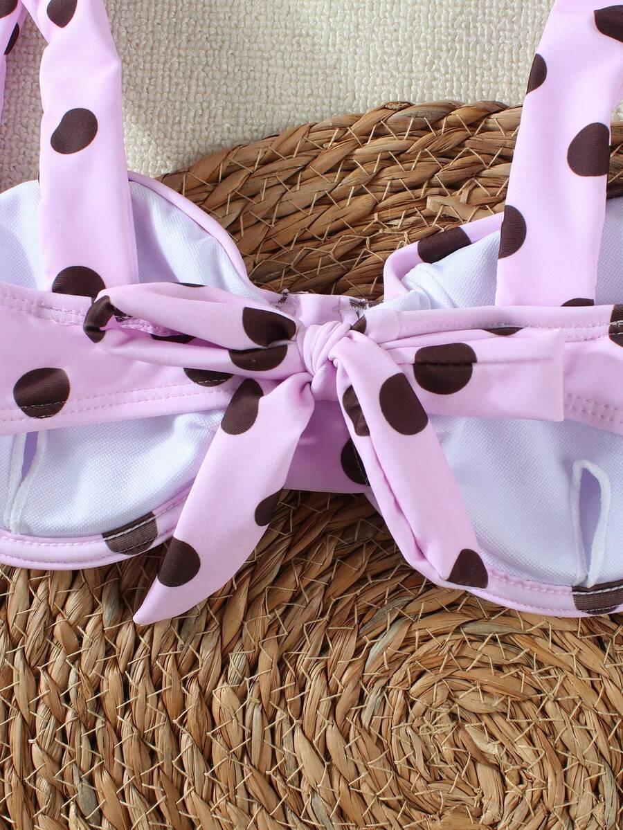 SHEIN GÓRA OD BIKINI SPODNIE PLAŻOWE KOMPLET S09__M