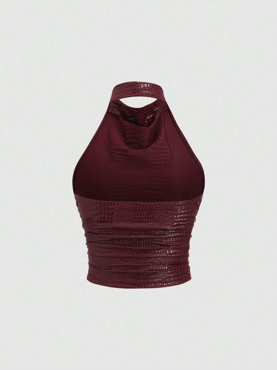 SWEETRA TOP ODKRYTE PLECY S06__L
