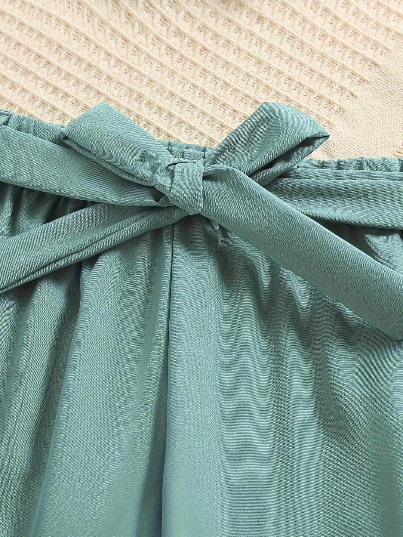 SHEIN BLUZKA SPODNIE KOMPLET S06__128-134