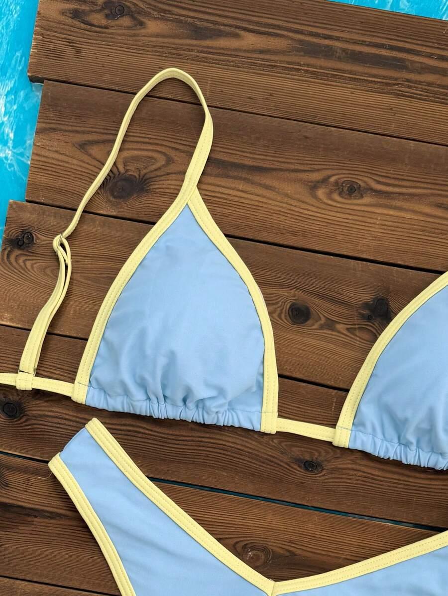 SWIM MOD DWUCZĘŚĆIOWY STRÓJ KĄPIELOWY S09__L