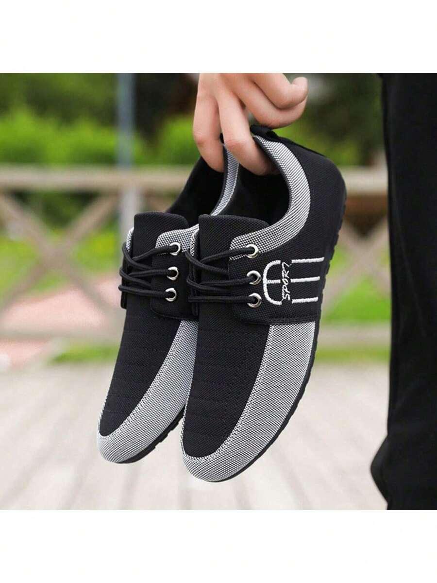 SHEIN SZNUROWANE BUTY SPORTOWE S06__41
