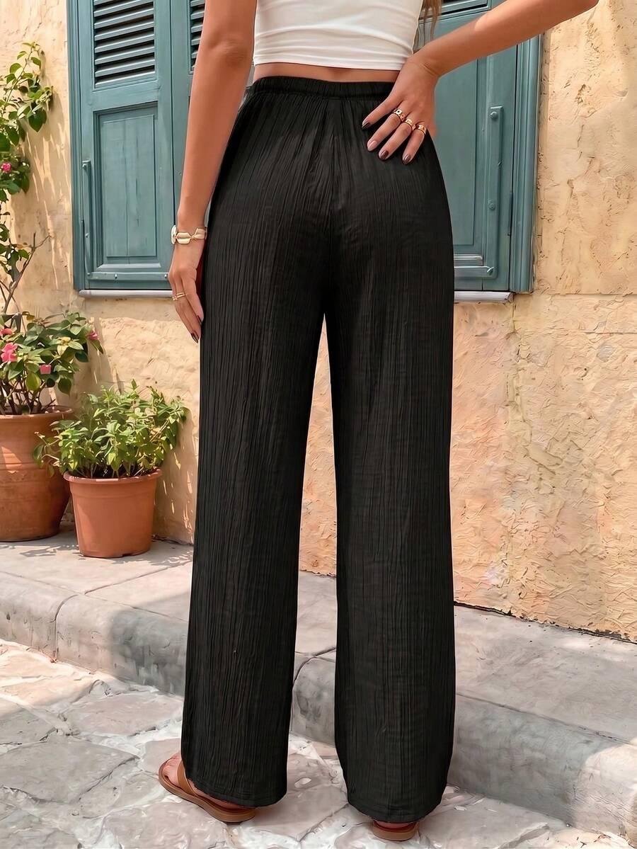 SHEIN SPODNIE CASUAL 2-PACK S06__L
