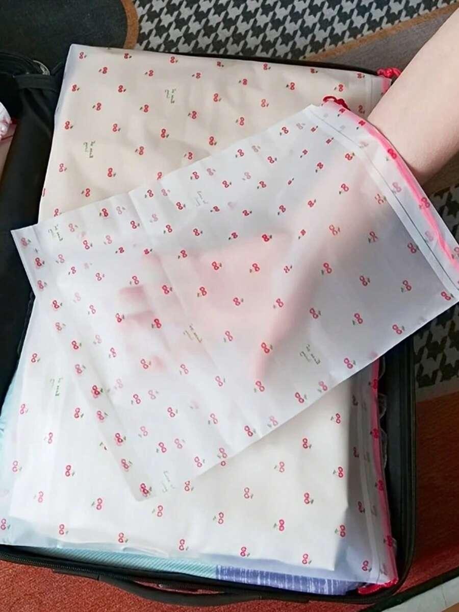 SHEIN TORBA PODRÓŻNA 3 SZT. S07__30X35