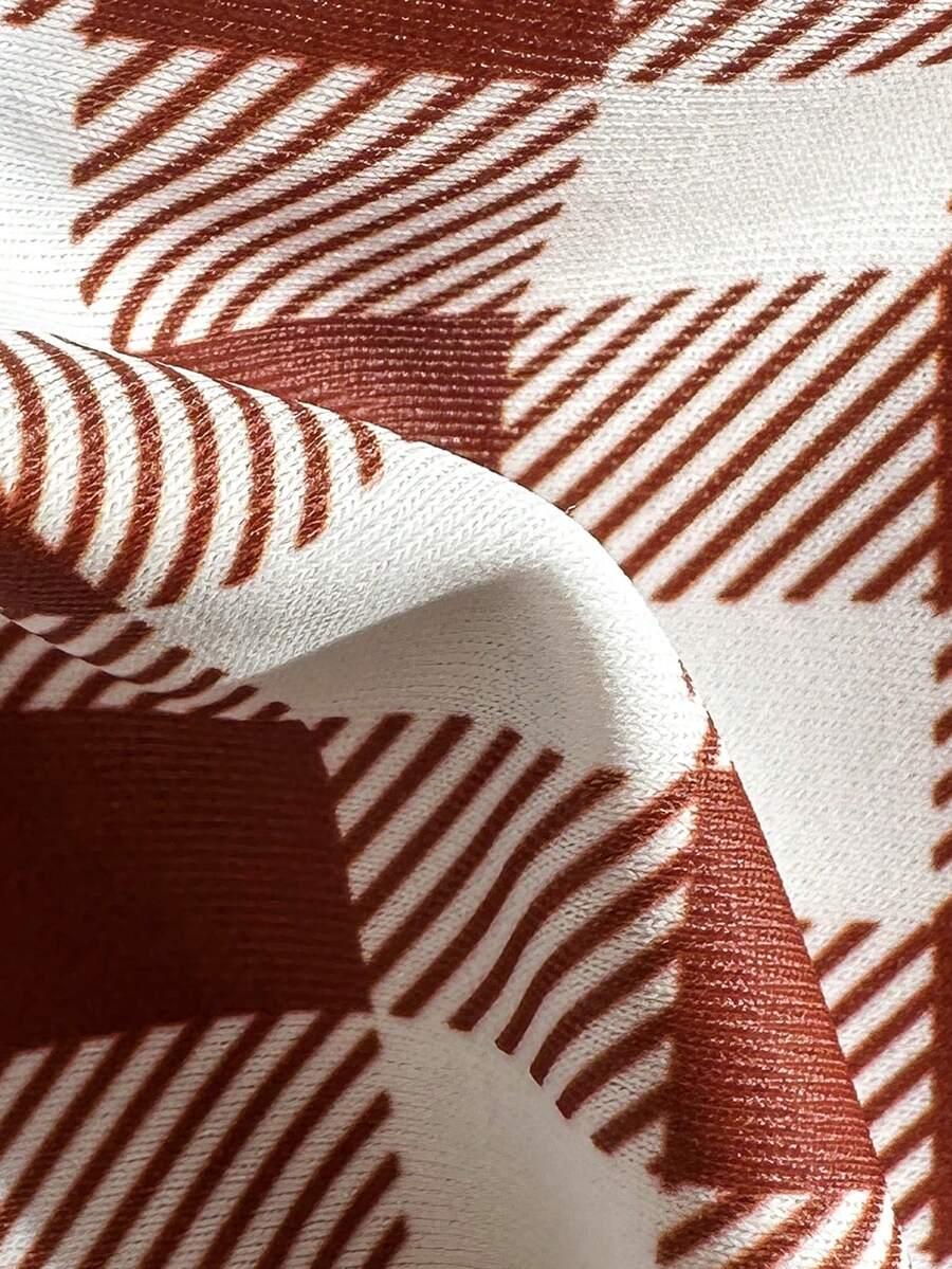 SHEIN DWUCZĘŚCIOWY STRÓJ KĄPIELOWY S09__S