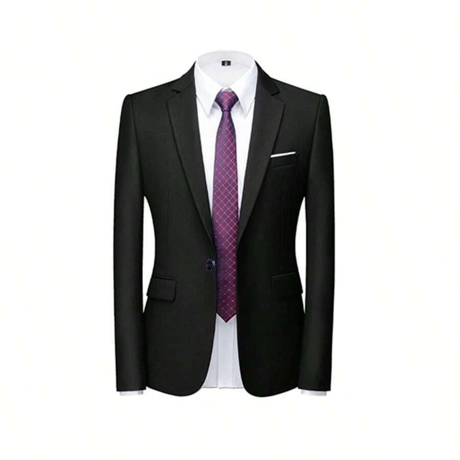 SHEIN MARYNARKA KAMIZELKA SPODNIE KOMPLET S06__3XL