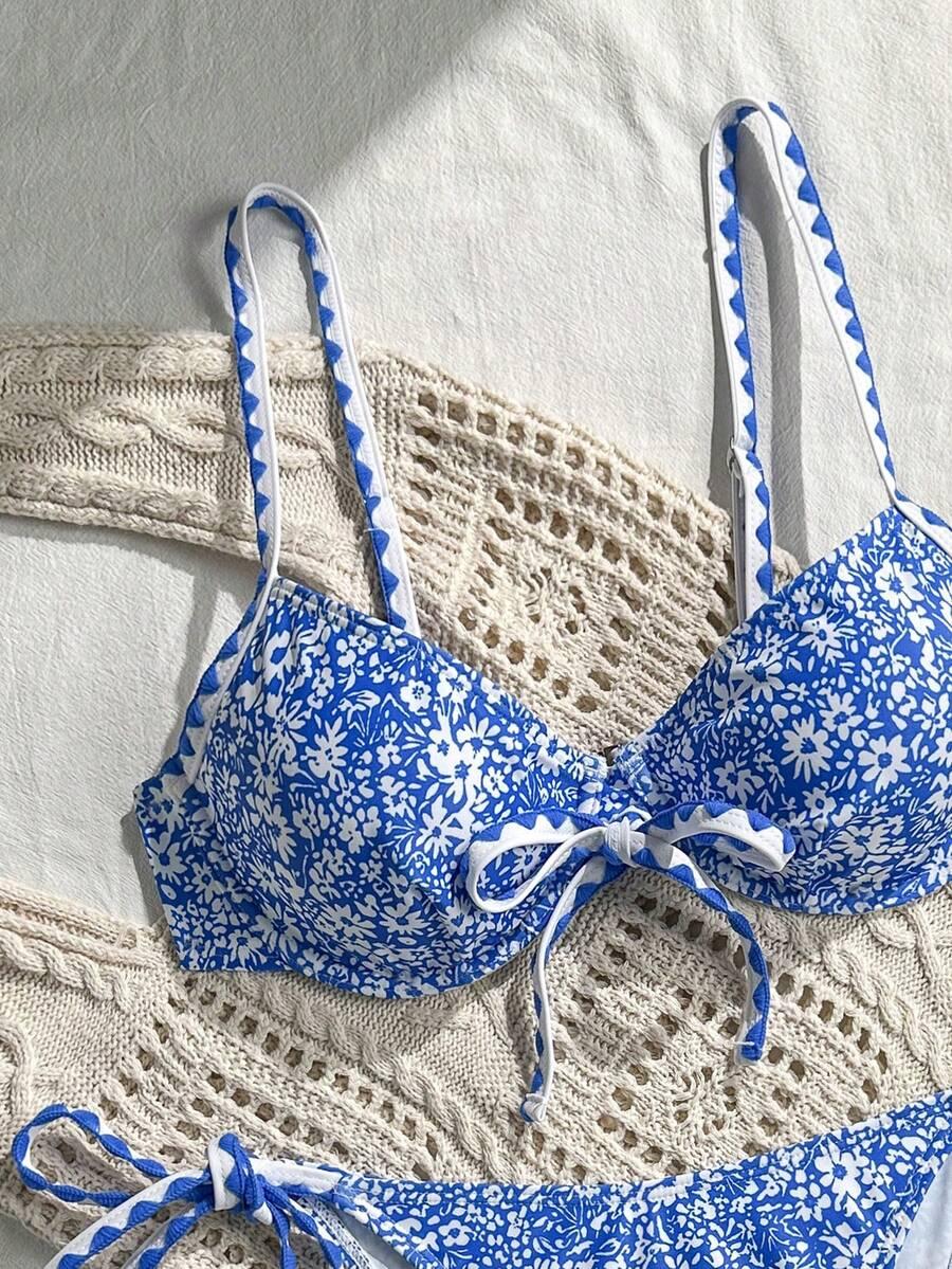 SWIM MOD DWUCZĘŚCIOWY STRÓJ KĄPIELOWY S09__L