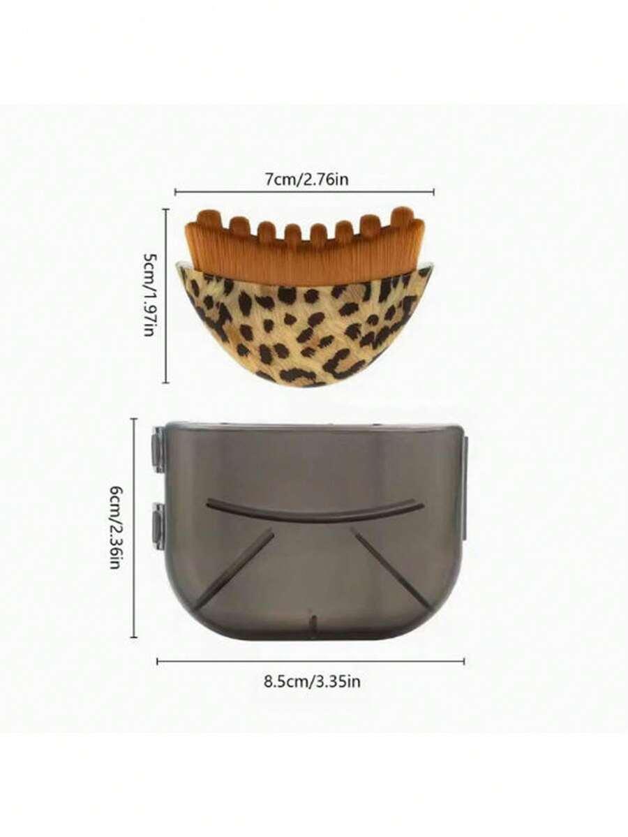 SHEIN MASAŻER DO TWARZY S07__7X5CM
