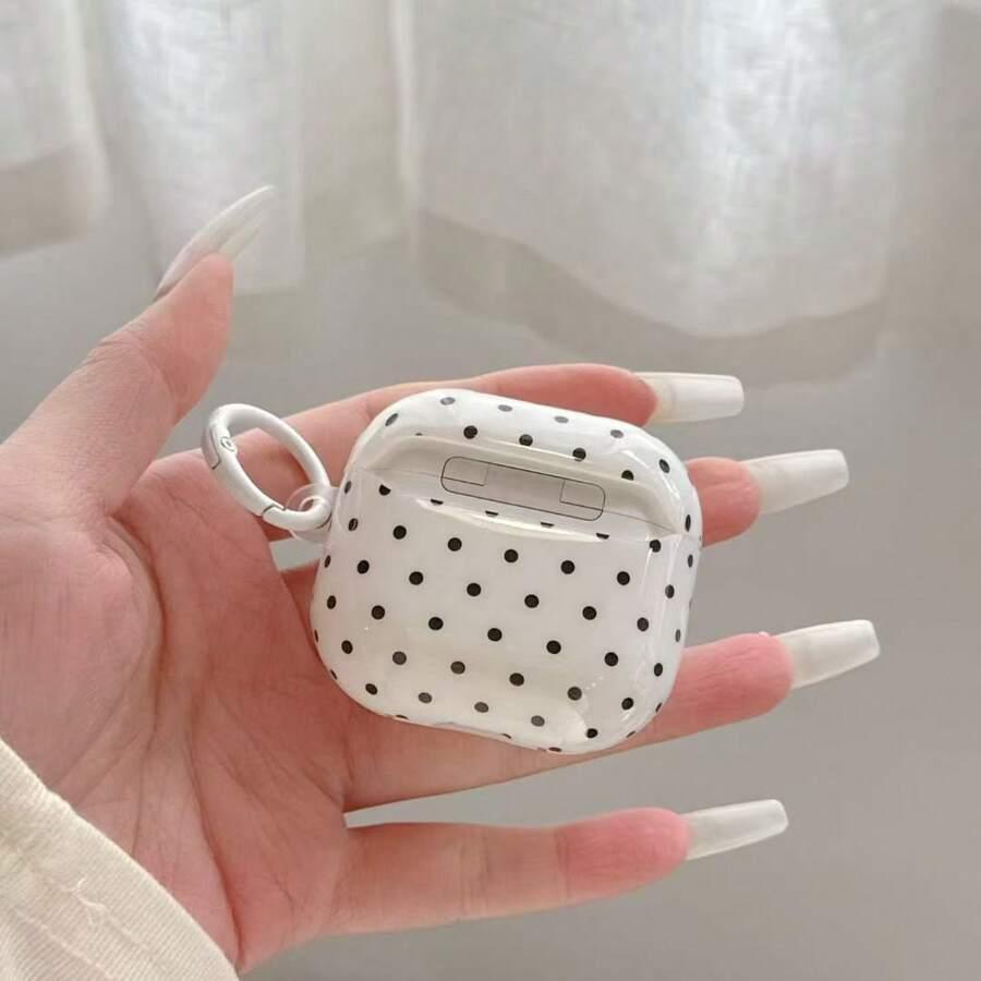 SHEIN ETUI NA SŁUCHAWKI AIRPODS 3 S07