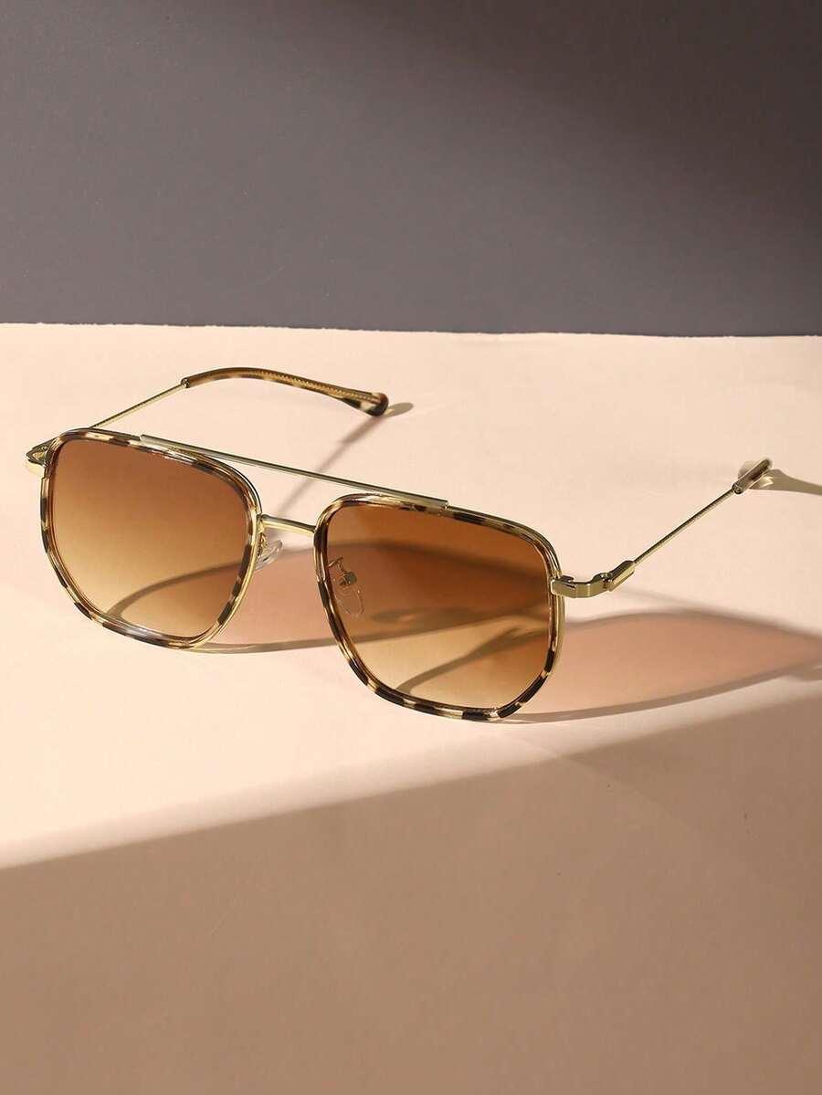SHEIN OKULARY PRZECIWSŁONECZNE CASUAL S07