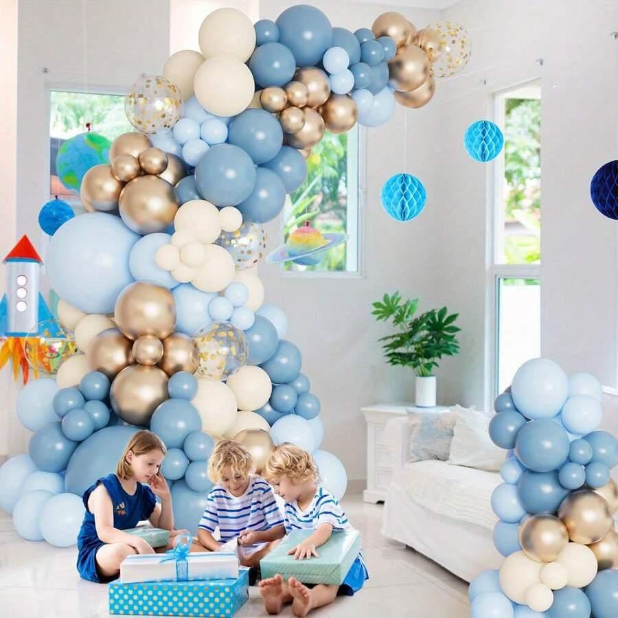SHEIN BALONY ZESTAW 117SZT S07