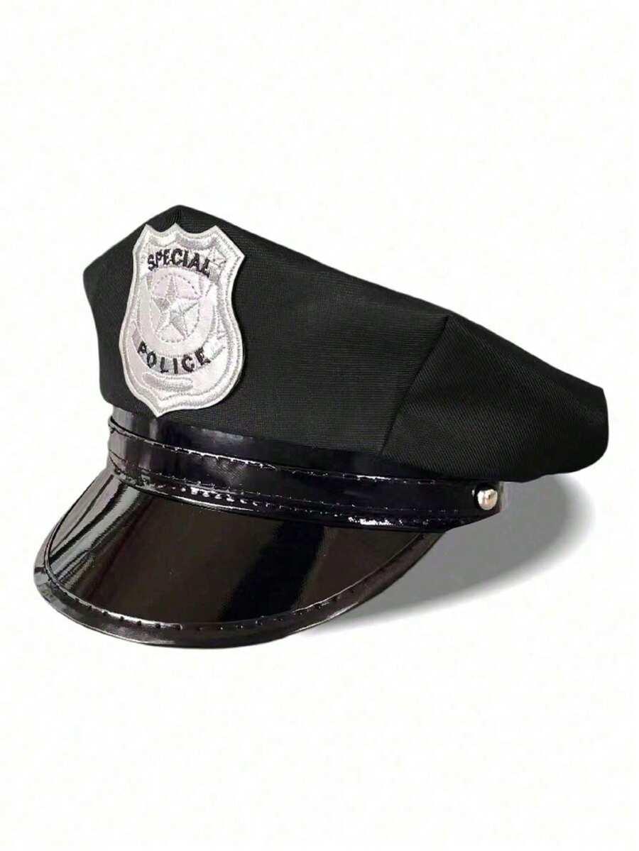 SHEIN CZAPKA Z DASZKIEM LOGO S07