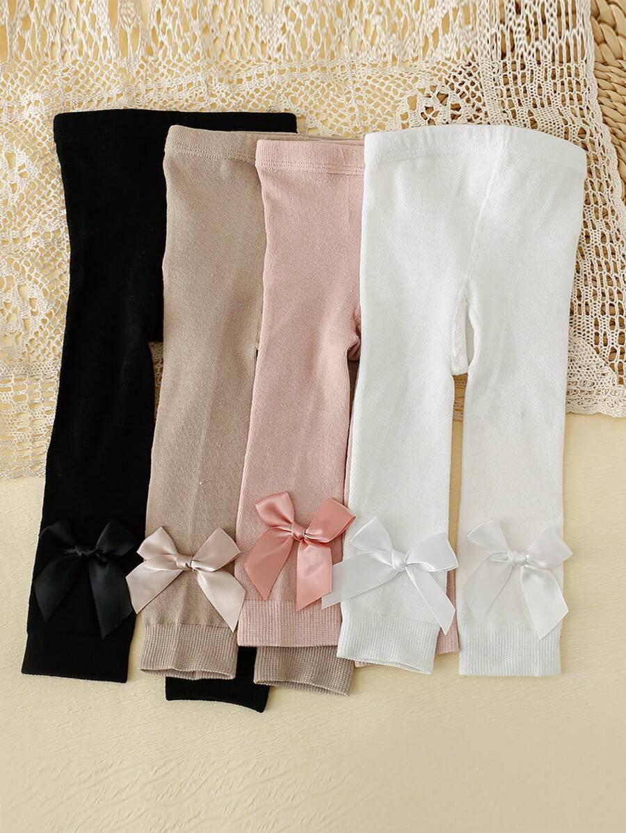 SHEIN DZIANINOWE SPODNIE 2-PACK S06__122-146