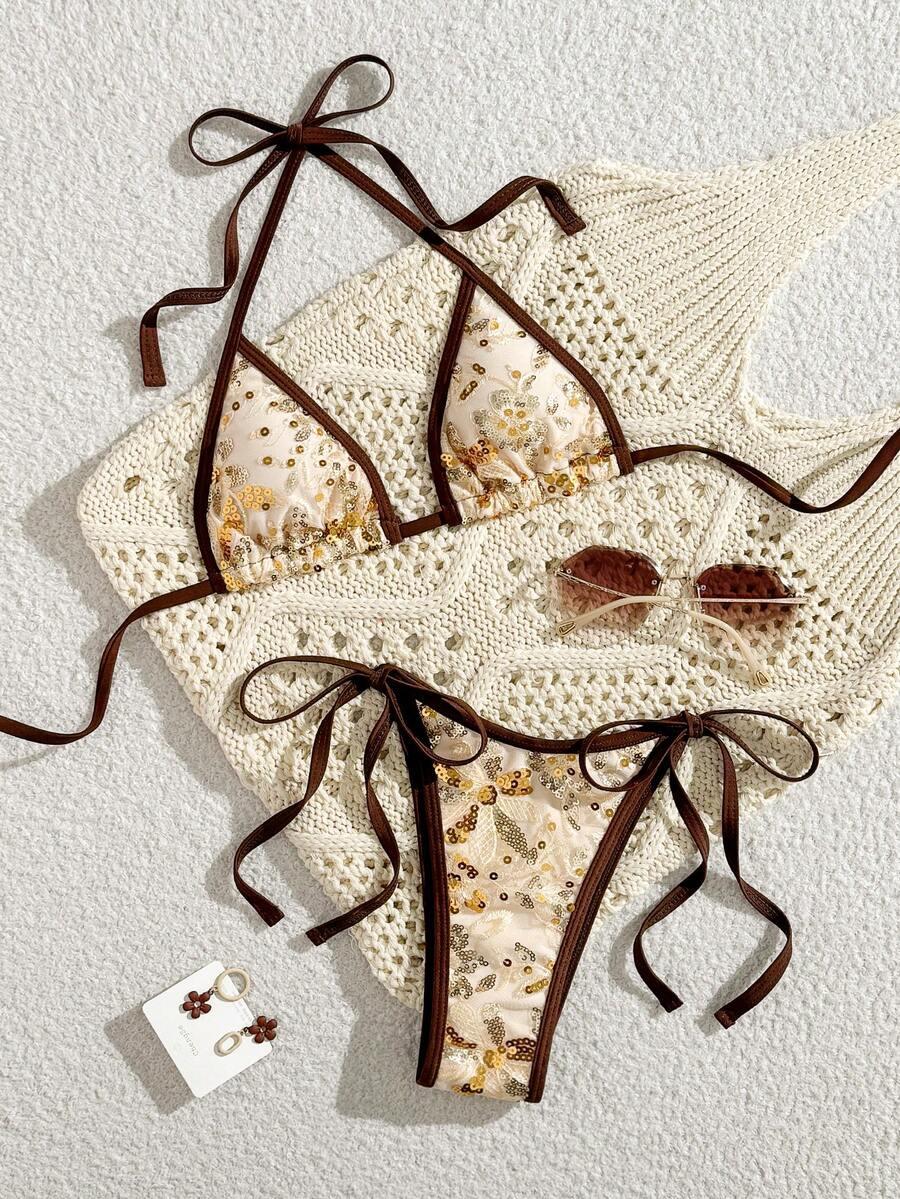 SWIM VCAY DWUCZĘŚCIOWY STRÓJ KĄPIELOWY S09__M
