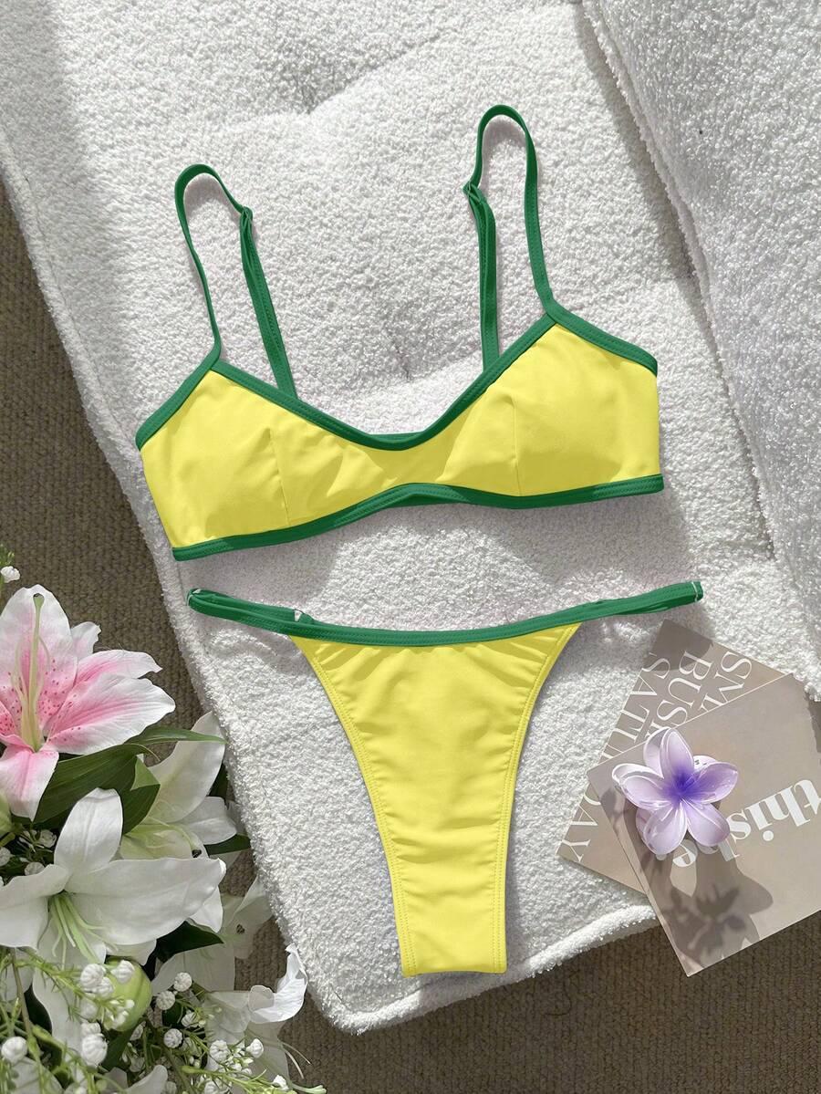 SWIM SXY DWUCZĘŚCIOWY STRÓJ KĄPIELOWY S09__XS