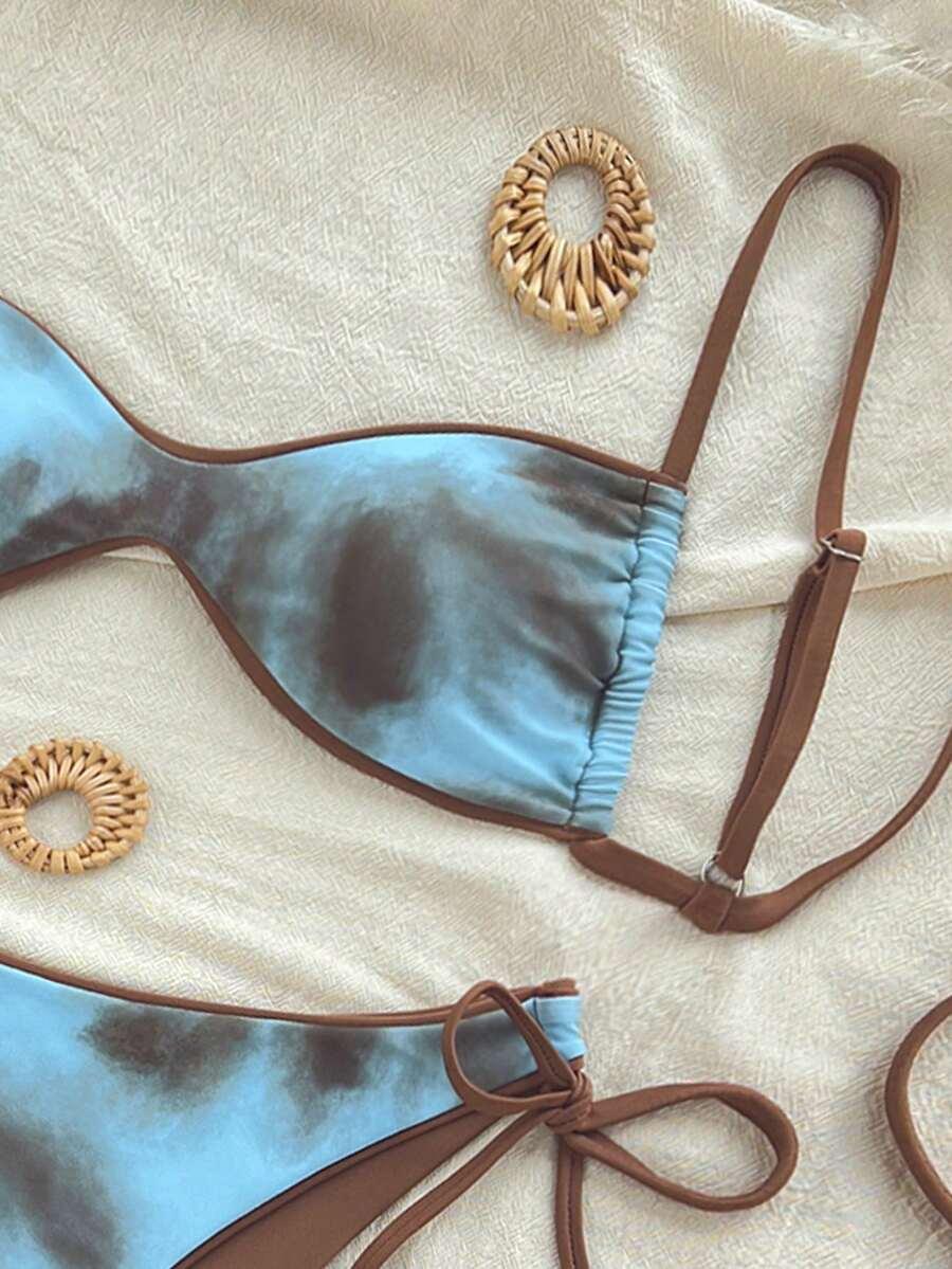 SWIM VCAY DWUCZĘŚCIOWY STRÓJ KĄPIELOWY S09__L