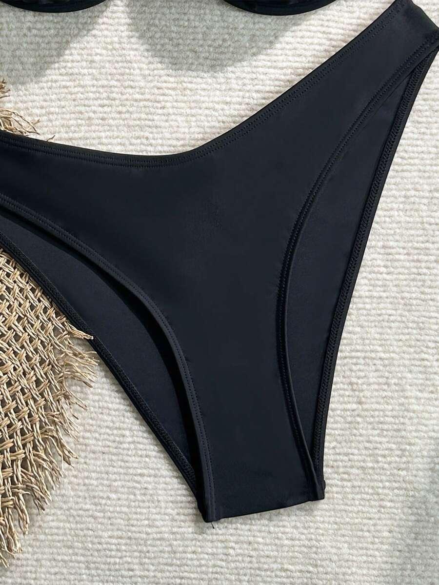 SWIM SXY DWUCZĘŚCIOWY STRÓJ KĄPIELOWY S09__L