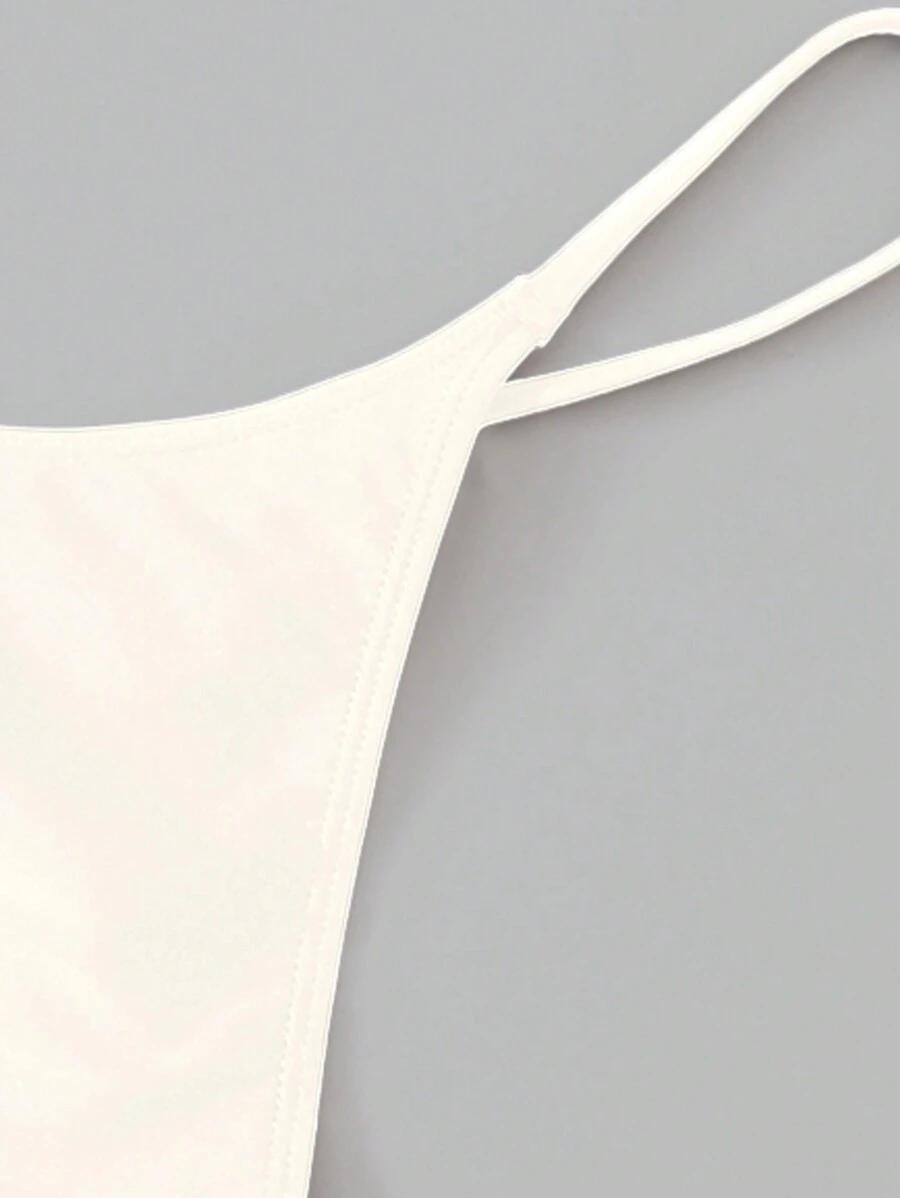 SWIM BASICS DÓŁ OD BIKINI S09__M