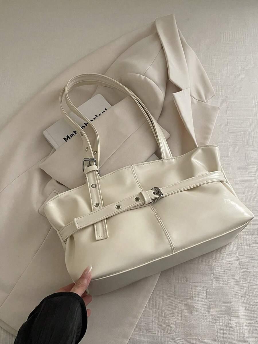 SHEIN TOREBKA IMITACJA SKÓRY S07__31X11X20