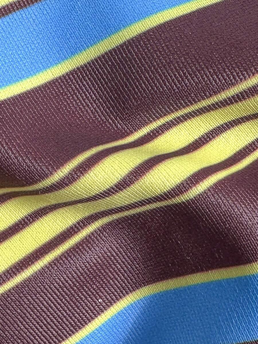 SWIM MOD DWUCZĘŚCIOWY STRÓJ KĄPIELOWY PASKI S09__M