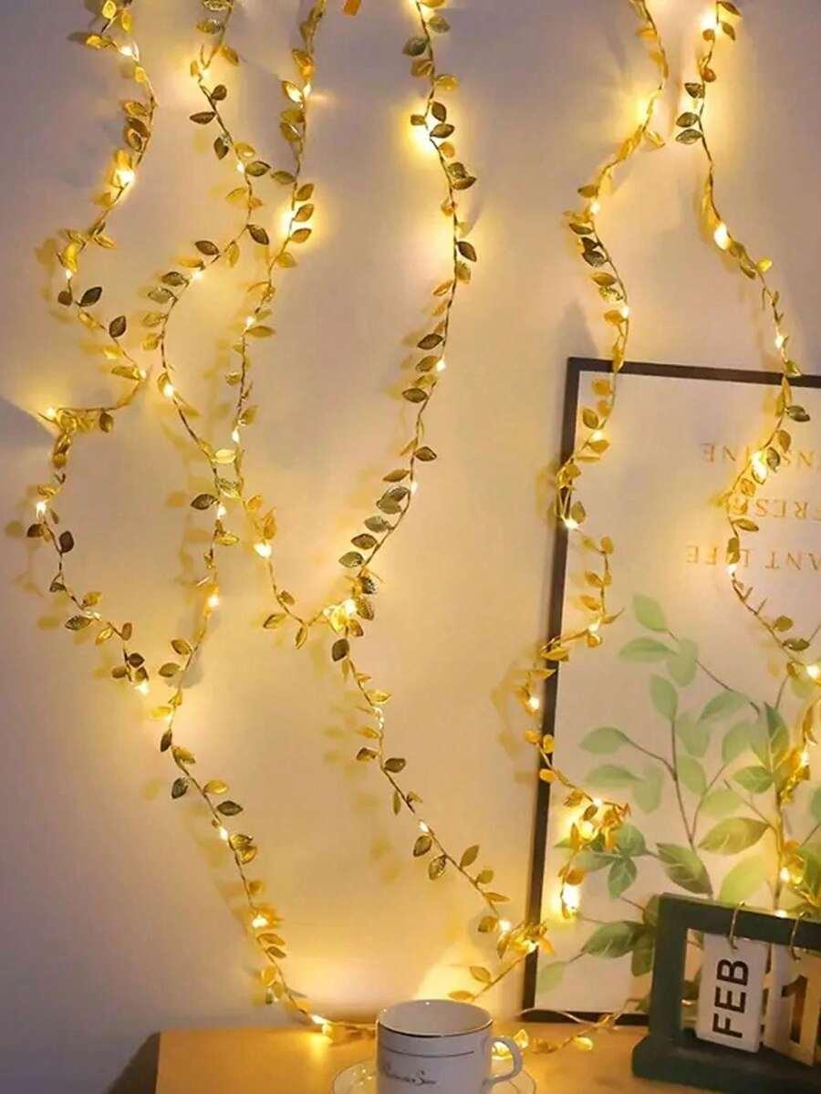 SHEIN LAMPKI LED DEKORACJA S07__10M