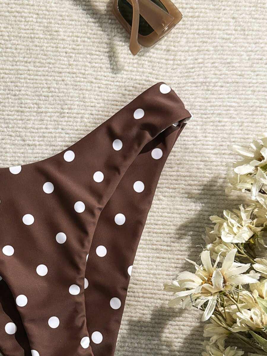 SHEIN DÓŁ OD BIKINI S09__L
