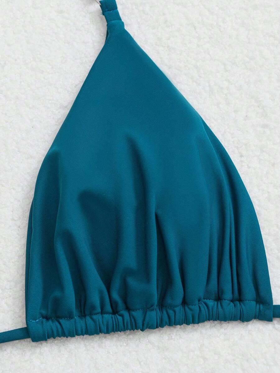 SHEIN DWUCZĘŚCIOWY STRÓJ KĄPIELOWY S09__S