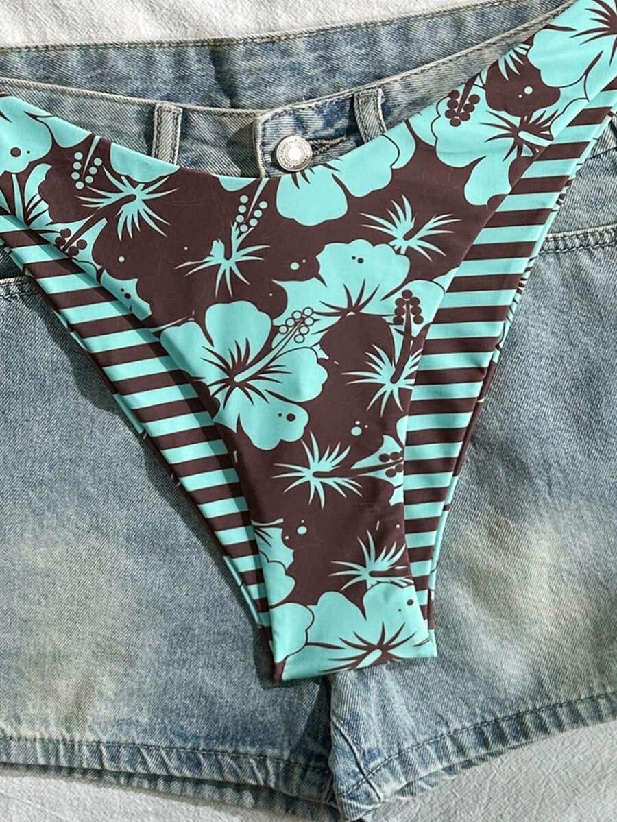 SWIM MOD DWUCZĘŚCIOWY STRÓJ KĄPIELOWY S09__M