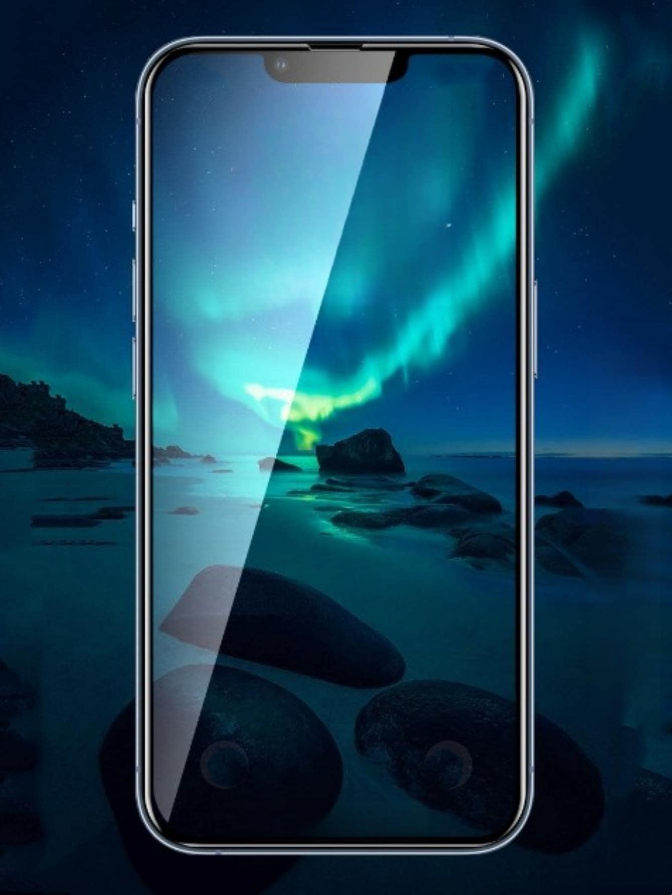 SHEIN SZKŁO HARTOWANE IPHONE 13 PRO 2-PACK S07