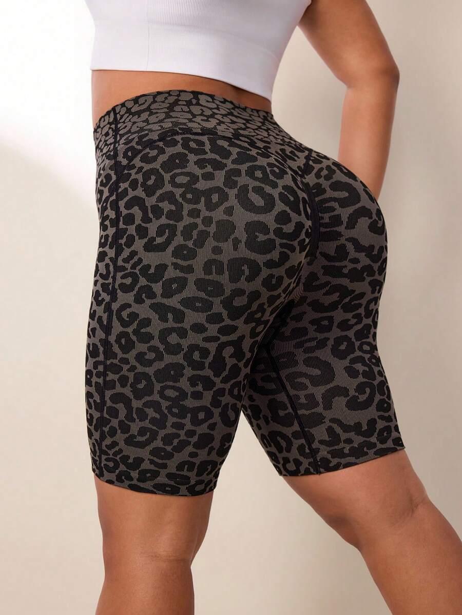 SHEIN SPODENKI ZWIERZĘCY WZÓR S06__50