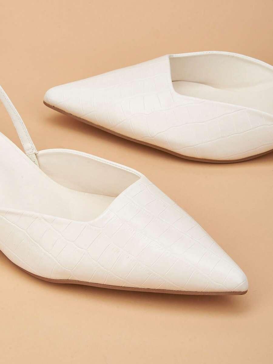 SHEIN BIAŁE CZÓŁENKA SZPIC S06__39