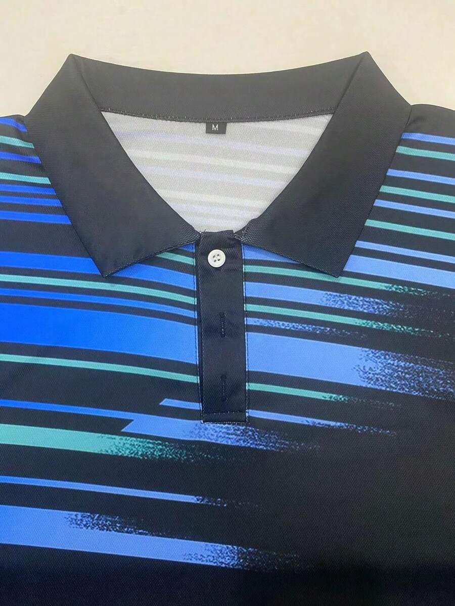 SHEIN CZARNA KOSZULKA KOŁNIERZYK S06__XL