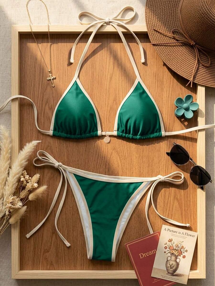 SWIM MOD DWUCZĘŚCIOWY STRÓJ KĄPIELOWY S09__S