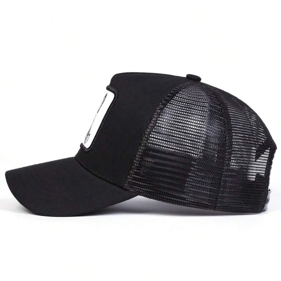 SHEIN CZAPKA Z DASZKIEM S07__55/60